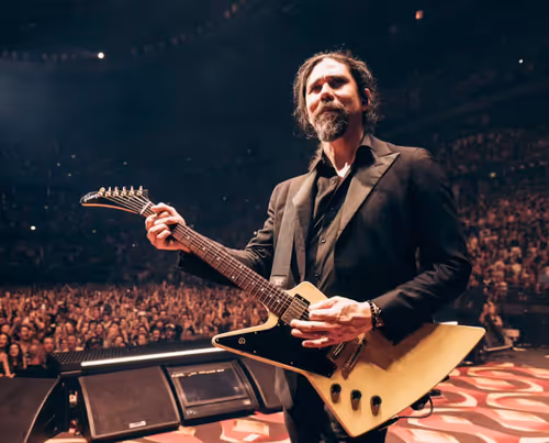 Ted Sablay (The Killers touring guitarist) Event Image