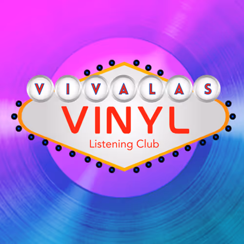 Viva Las Vinyl Listening Club Event Image