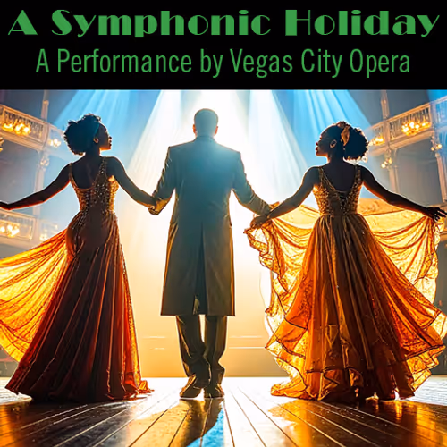 A Symphonic Holiday Event Image
