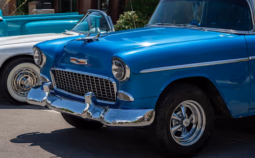 Cowboy Christmas & Classic Car Show Event Image