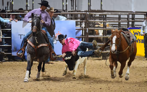 Cowboy Christmas Event Image