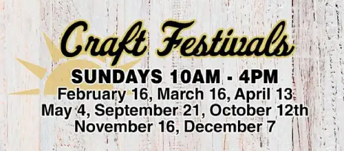 Craft Festival Event Image