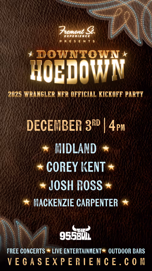 Downtown Hoedown Event Image