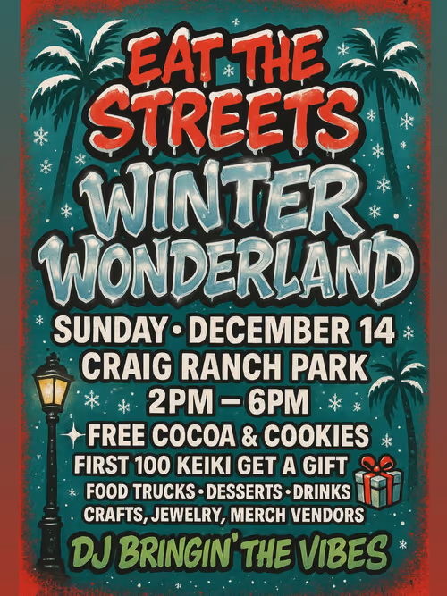 Eat the Streets Event Image