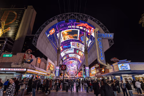 Fremont St Experience Presents New Year's Eve 2026 Event Image