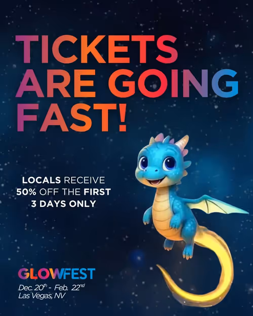 Glowfest Event Image