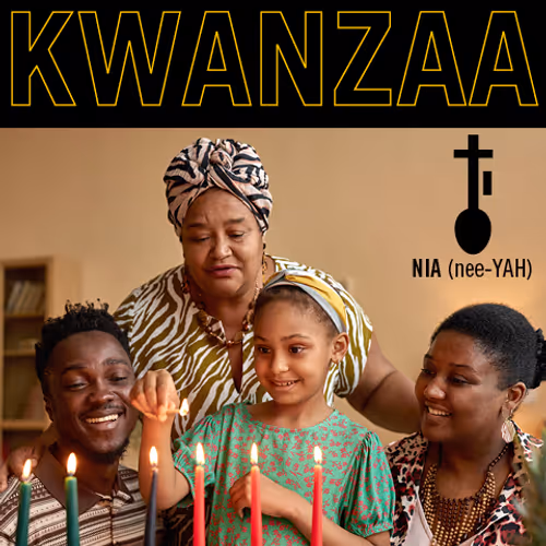 Kwanzaa Event Image