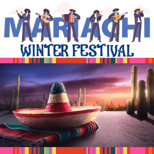 Mariachi Winter Festival Event Image