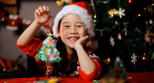 Santa's Workshop Event Image