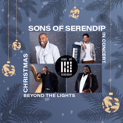 Sons of Serendip in Concert Event Image