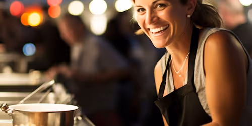 Vegan River Holiday Pop-Up Market Event Image