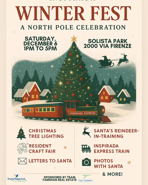 Winter Fest, a North Pole Celebration Event Image