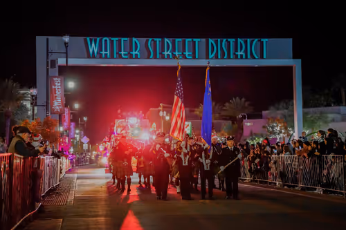 Winterfest Tree Lighting Ceremony & Drone Show Event Image