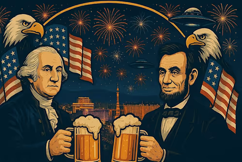 Red, White & Brews Spirits & Beer Bash Event Image