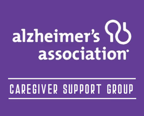 Alzheimer's Association: Caregiver's Support Group Event Image