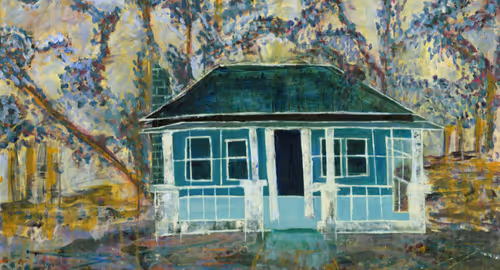 Art Exhibit: Juneteenth in the Present Event Image
