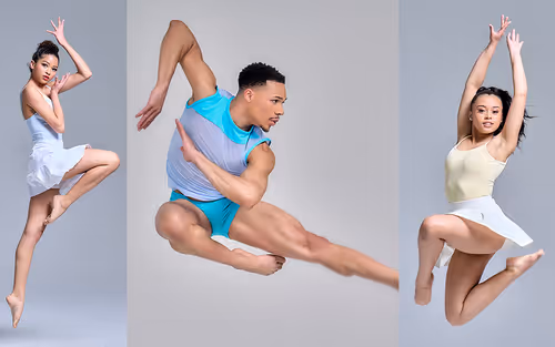 Live Arts Collective and Nevada Ballet Theatre Present Higher Ground Spring Concert Series Event Image