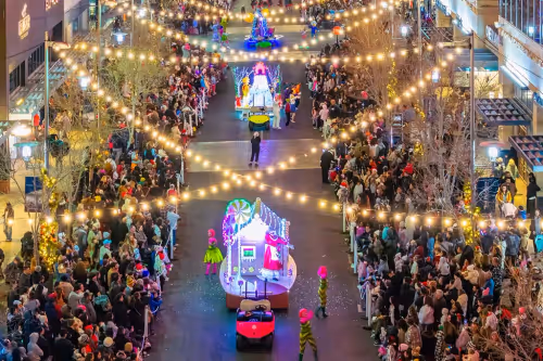 Downtown Summerlin Holiday Parade Event Image