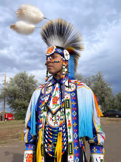 Indigenous American Heritage Celebration Event Image