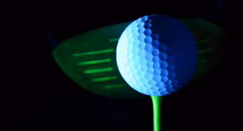 Illumination Series: Mini Golf Event Image