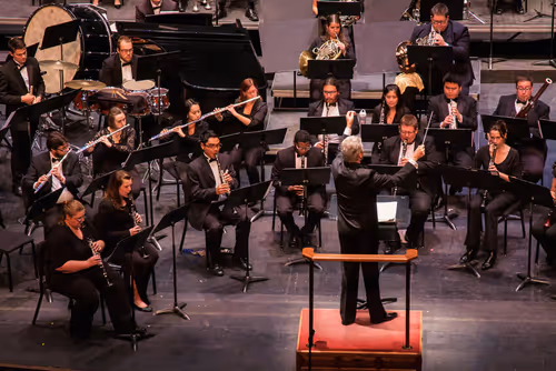 UNLV Wind Orchestra: Grit & Glory Event Image