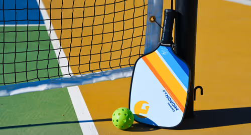 Black Mountain Pickleball Court Grand Opening Event Image
