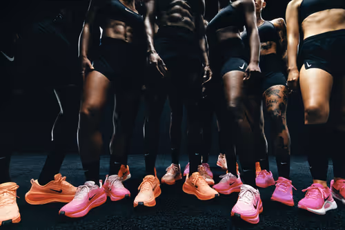 Calling All Runners presented by Nike Red Rock Event Image