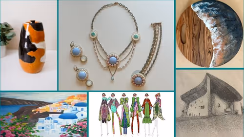 Henderson Creates Art Exhibit & Reception Event Image
