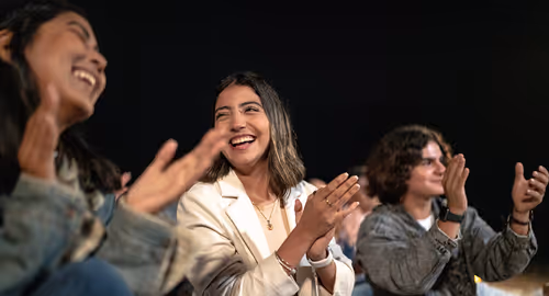Hispanic Heritage Short Films Event Image