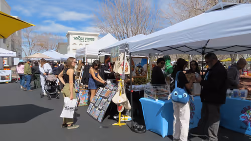 Market in the Alley Event Image