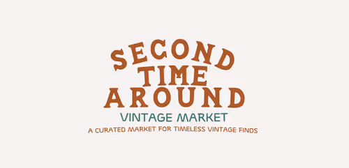 Second Time Around Vintage Market Event Image
