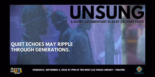 UNSUNG Documentary Premiere Event Image