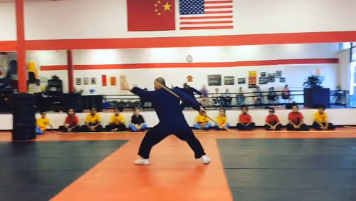 Around the World Cultural Series, Shaolin Tai Chi Heritage Center Event Image