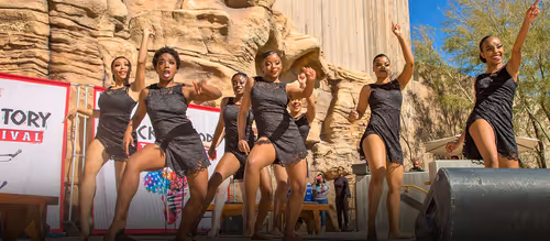 Black History Month Festival at Springs Preserve Event Image