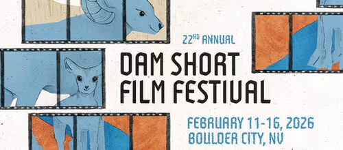 Dam Short Film Festival Event Image
