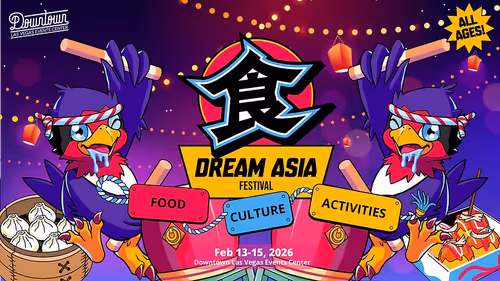 Dream Asia Festival Event Image