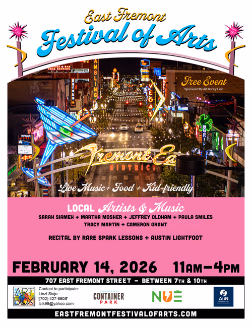 East Fremont Festival of the Arts Event Image