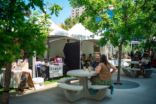 Farmers Market at Las Vegas Civic Center Event Image