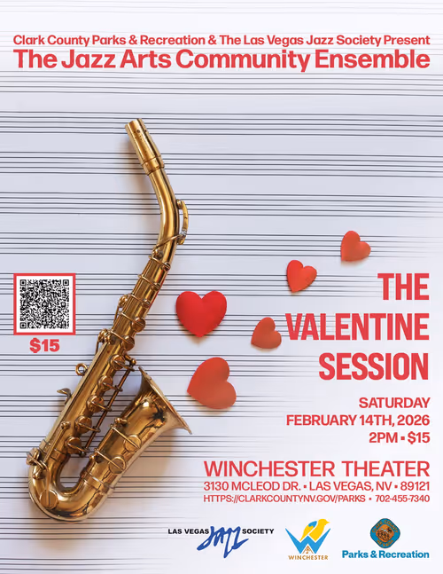 Jazz Arts Community Ensemble Event Image