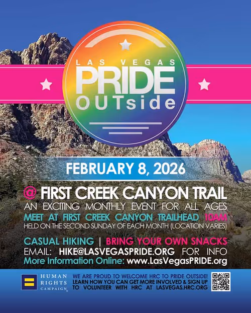 Las Vegas PRIDE OUTside Event Image