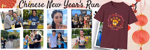 Lunar New Year Run 5K/10K/13.1 LAS VEGAS Event Image