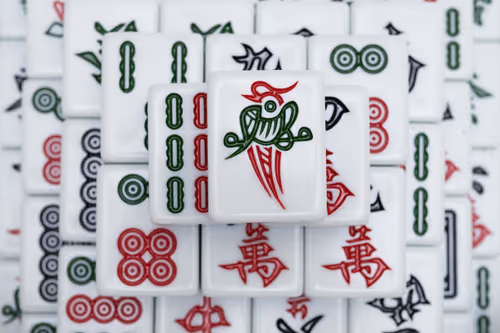 Mission Mahjong! Event Image