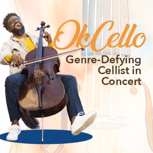 OkCello Event Image