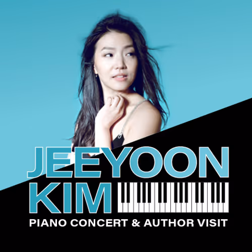 Radiance: Piano Concert with Jeeyoon Kim Event Image