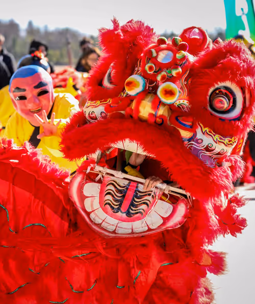 Year of the Fire Horse Celebration at Chinatown Plaza Event Image