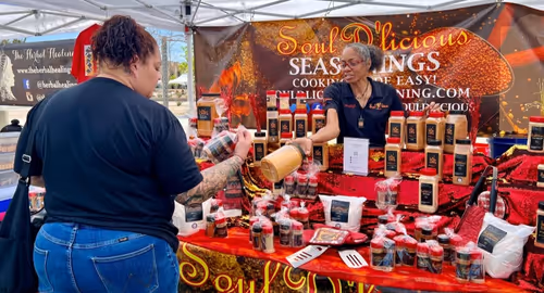 Farmers Market (Army Street) Event Image