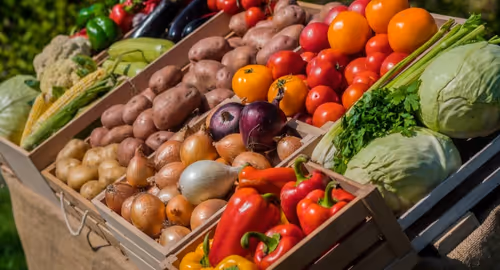 Farmers Market (Montagna Park) Event Image