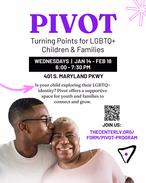 PIVOT - turning points of lgbtq+ children and families Event Image