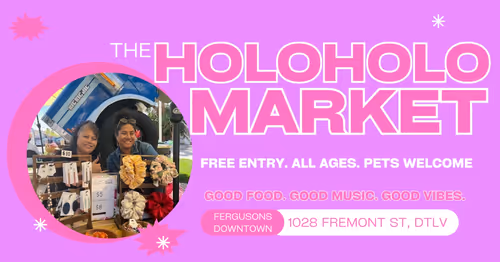 The Holoholo Market Event Image