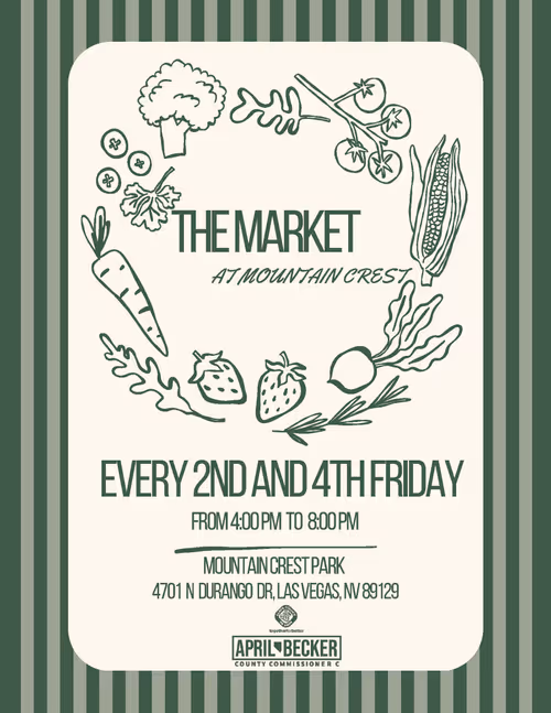 The Market at Mountain Crest Event Image